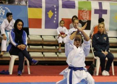 اعجوبه 9 ساله ری به کمتر از طلا راضی نمی گردد