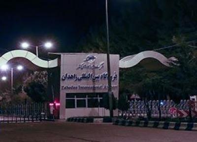 کاهش و لغو پروازها به سیستان و بلوچستان