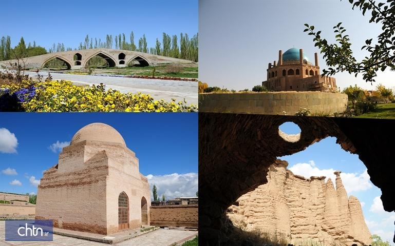 ساخت 45 کلیپ از جاذبه های شاخص زنجان در نوروز 99 ساخت 45 کلیپ از جاذبه های شاخص زنجان در نوروز 99