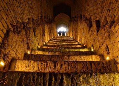 قنات زارچ، طولانی ترین قنات ایران و جهان در یزد