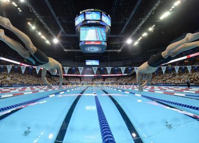 اعلام تاریخ جدید مسابقات جهانی شنا پس از تعویق یکساله