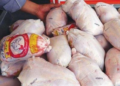 خبرنگاران 965 تن مرغ منجمد از مرغداران خراسان جنوبی خریداری شد