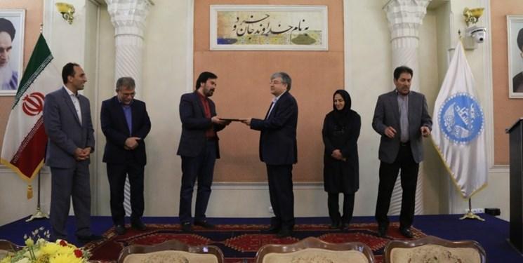مدیر امور موزه ها و فضاهای فرهنگی دانشگاه تهران معارفه شد مدیر امور موزه ها و فضاهای فرهنگی دانشگاه تهران معارفه شد