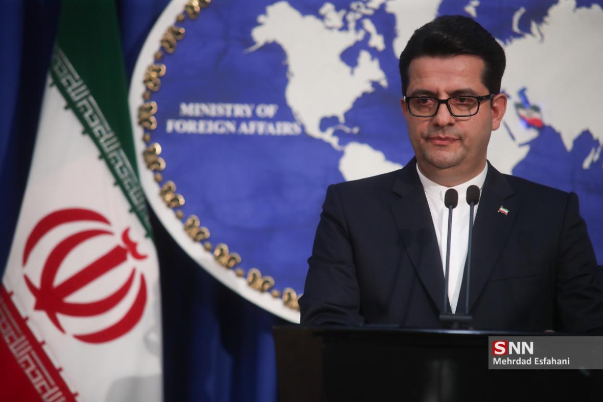 موسوی: ایران و ونزوئلا در مقابله با تحریم های آمریکا ثابت قدم هستند