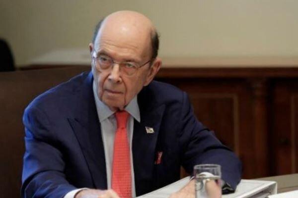 وزیر بازرگانی آمریکا بستری شد وزیر بازرگانی آمریکا بستری شد