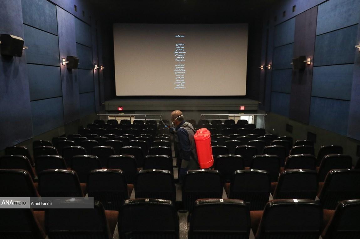 آمار فروش فیلم های سینمایی در هفته اول مرداد، سالن ها خلوت آمار فروش فیلم های سینمایی در هفته اول مرداد، سالن ها خلوت و گیشه ها همچنان راکد هستند!