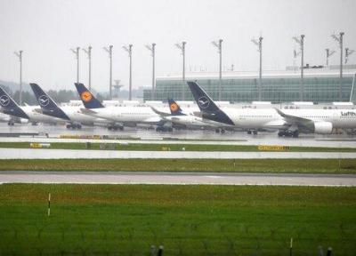 پروازهای لوفتهانزا در زمستان محدودتر می شود
