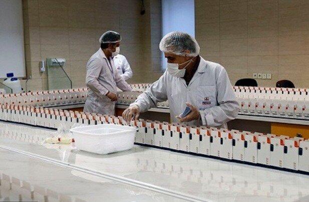 کیت های تشخیص سریع کرونا تا ماه آینده تولید می شوند کیت های تشخیص سریع کرونا تا ماه آینده فراوری می شوند