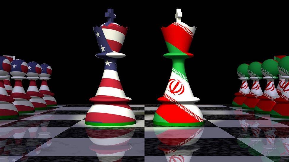 پیش بینی متفاوت از آینده روابط ایران و آمریکا، جنگ در پیش پیش بینی متفاوت از آینده روابط ایران و آمریکا، جنگ در پیش است؟