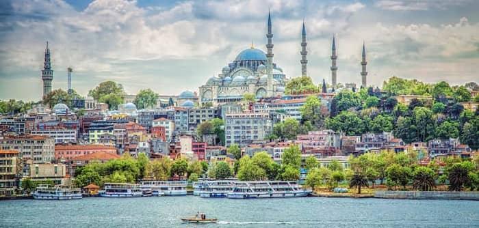 معرفی جاذبه های گردشگری در استانبول