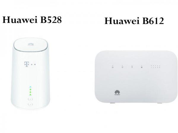 مقایسه مودم های هواوی B528 و B525 و B612؛ کدام یک را بخریم؟ مقایسه مودم های هواوی B528 و B525 و B612؛ کدام یک را بخریم؟