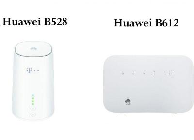 مقایسه مودم های هواوی B528 و B525 و B612؛ کدام یک را بخریم؟