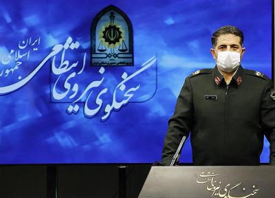 جریمه 43329 خودرو فقط در یک شب