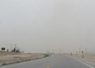 خبرنگاران وزش تندباد و بارش پراکنده در خراسان جنوبی ادامه دارد