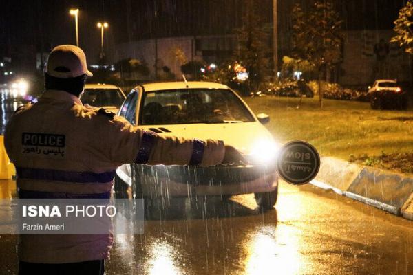 جریمه 200 هزار تومانی در انتظار متخلفان تردد شبانه در خراسان جریمه 200 هزار تومانی در انتظار متخلفان تردد شبانه در خراسان جنوبی