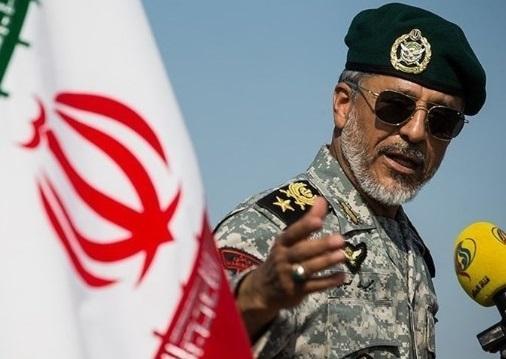 دریادار سیاری:توان دفاعی ایران در جهان قابل محاسبه است خبرنگاران دریادار سیاری:توان دفاعی ایران در جهان قابل محاسبه است خبرنگاران