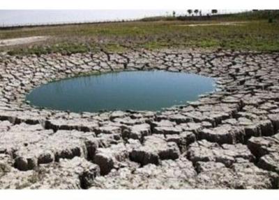 بارش ها در نیمه دوم سال جاری 30 درصد کمتر از میانگین بلند مدت بوده است