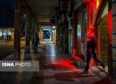 فعالیت مخفیانه آرایشگاه های زنانه و باشگاه های ورزشی اهواز در شرایط قرمز