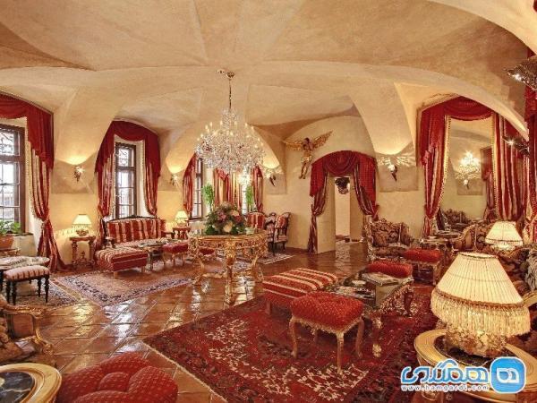 معرفی تعدادی از معروف ترین هتل های پراگ معرفی تعدادی از معروف ترین هتل های پراگ