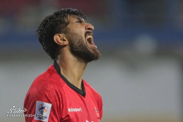 دلیل تعویض مهاجم پرسپولیس در بازی های لیگ قهرمانان آسیا دلیل تعویض مهاجم پرسپولیس در بازی های لیگ قهرمانان آسیا