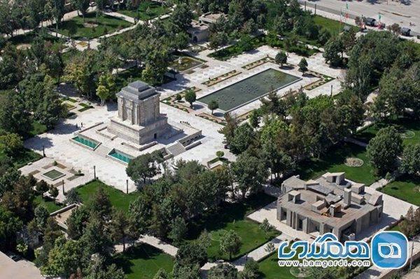 محوطه تاریخی توس برای حضور گردشگران ساماندهی و بازپیرایی محوطه تاریخی توس برای حضور گردشگران ساماندهی و بازپیرایی می گردد