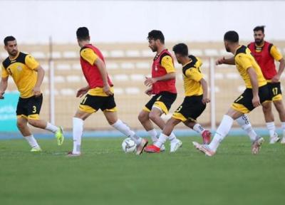 تیم ملی با لیست کامل راهی بحرین می گردد