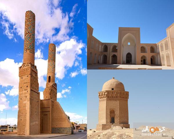سالگرد ثبت اولین آثار تاریخی یزد یادآور قدمت و اصالت دیار سالگرد ثبت اولین آثار تاریخی یزد یادآور قدمت و اصالت دیار ابرکوه