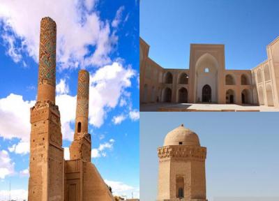 سالگرد ثبت اولین آثار تاریخی یزد یادآور قدمت و اصالت دیار ابرکوه
