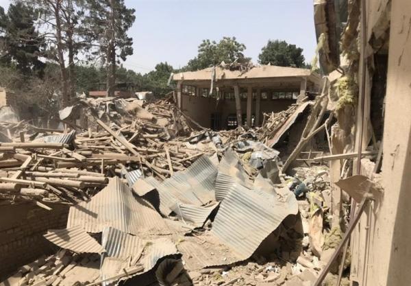 افغانستان، حملات انتحاری طالبان به نیروهای امنیتی در غور افغانستان، حملات انتحاری طالبان به نیروهای امنیتی در غور و بلخ