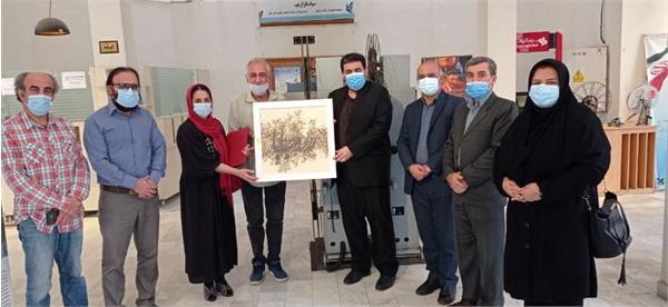 بازدید مدیرکل ارشاد از مجتمع سینمایی و سینما هنروتجربه بازدید مدیرکل ارشاد از مجتمع سینمایی و سینما هنروتجربه بابل