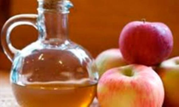سرکه سیب برای درمان آکنه سرکه سیب برای درمان آکنه