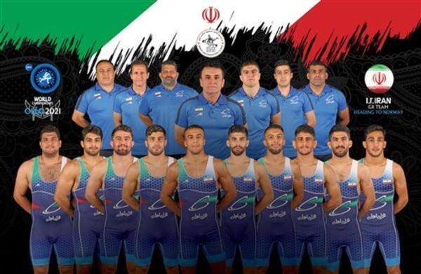یک روز مانده به پایان؛ رتبه ایران در کشتی فرنگی قهرمانی یک روز مانده به خاتمه؛ رتبه ایران در کشتی فرنگی قهرمانی دنیا تعیین شد
