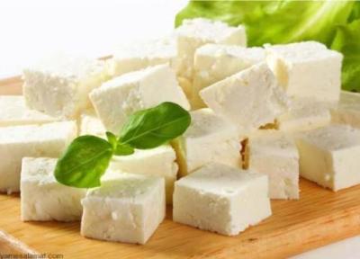 رابطه پنیر و لاغری