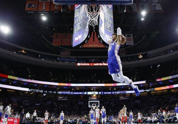 لیگ NBA، دالاس مغلوب کلیولند شد، پیروزی شیکاگو در خانه لیگ NBA، دالاس مغلوب کلیولند شد، پیروزی شیکاگو در خانه