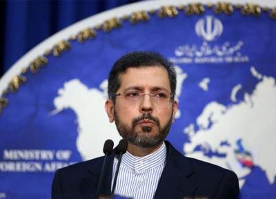 پاسخ خطیب زاده به دخالت انگلیس در امور دفاعی ایران