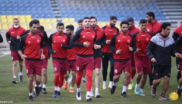 خطر عجیب درباره پرسپولیس؛ بازیکنان در آستانه فسخ خطر عجیب درباره پرسپولیس؛ بازیکنان در آستانه فسخ