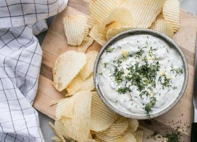 طرز تهیه ماست موسیر خانگی