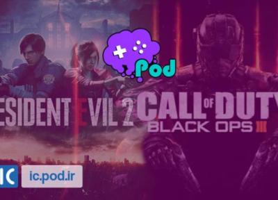 عناوین تازه به کنسول ابری پلی پاد اضافه شدند