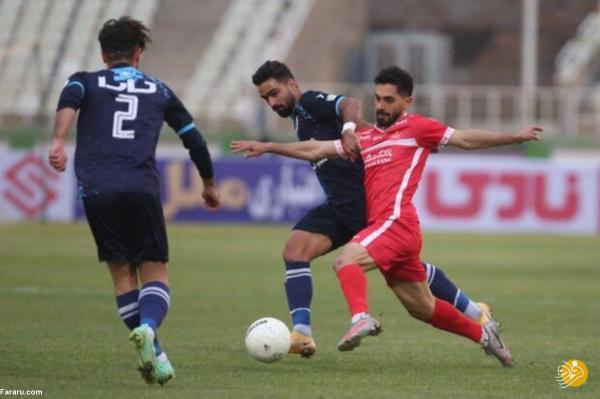 روز و ساعت بازی فوتبال پرسپولیس - پیکان روز و ساعت بازی فوتبال پرسپولیس ، پیکان