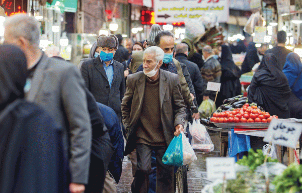 استان های محروم، صدرنشین جدول تورم استان های محروم، صدرنشین جدول تورم