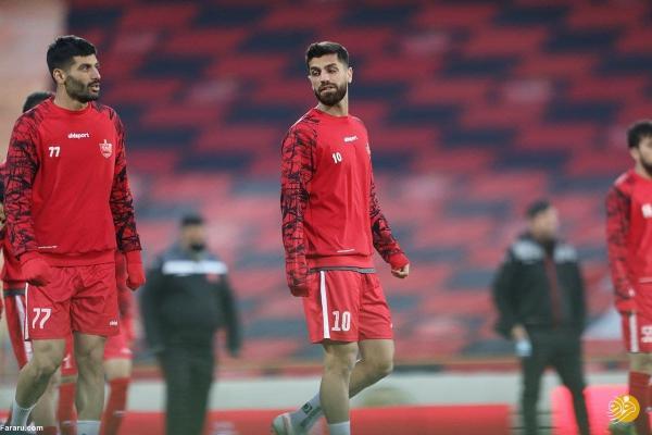 ترفند پرسپولیس برای حفظ ستاره اش جواب نداد؟ ترفند پرسپولیس برای حفظ ستاره اش جواب نداد؟