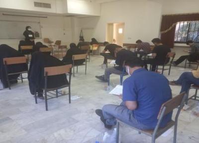 برگزاری المپیاد علمی ، دانشجویی کشور در مازندران
