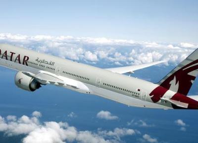 فرود طولانی ترین پرواز دنیا در نیوزیلند