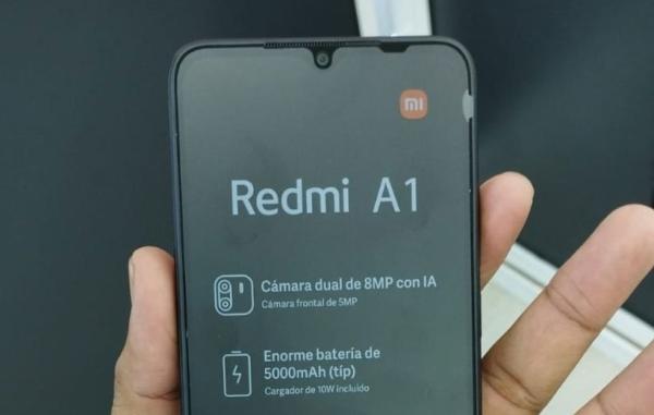 مشخصات ردمی A1 فاش شد؛ یک گوشی پایین رده فاقد MIUI مشخصات ردمی A1 فاش شد؛ یک گوشی پایین رده فاقد MIUI