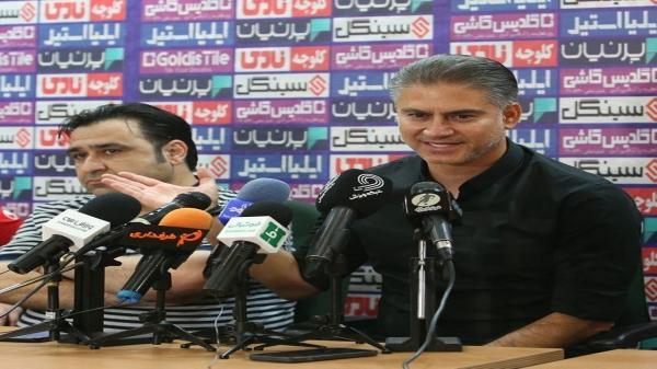 نساجی محکوم به برد مقابل نفت مسجد سلیمان است نساجی محکوم به برد مقابل نفت مسجد سلیمان است