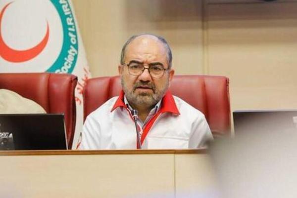آماده باش و هشدار هلال احمر برای بارش شدید برف در 18 استان آماده باش و هشدار هلال احمر برای بارش شدید برف در 18 استان