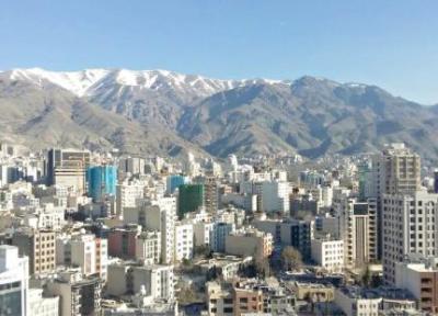 در این منطقه تهران یک آپارتمان به چند نفر فروخته می گردد ، رونق بازار پیش فروش متری مسکن