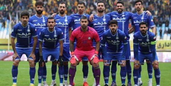 ترکیب گل گهر برای بازی با استقلال مشخص شد ترکیب گل گهر برای بازی با استقلال تعیین شد
