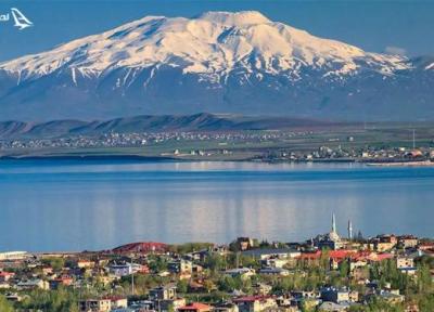 راهنمای سفر به وان ترکیه